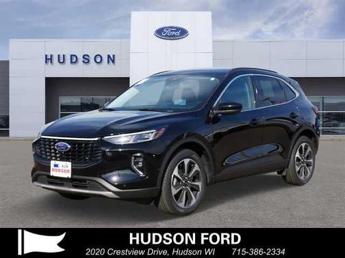 2023 Ford Escape Platinum