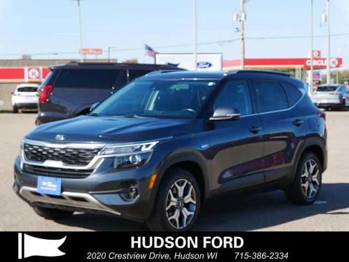 2021 Kia Seltos EX