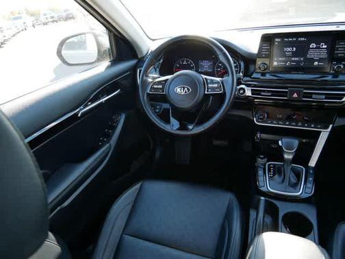 2021 Kia Seltos EX