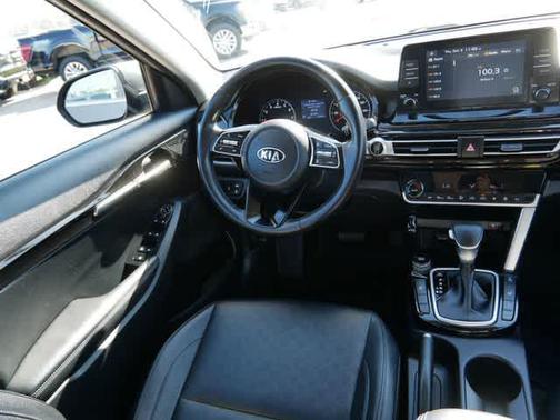2021 Kia Seltos EX