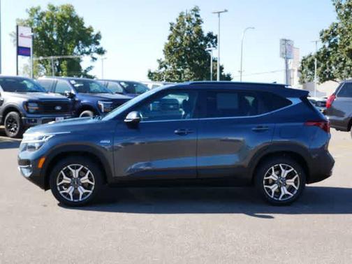 2021 Kia Seltos EX
