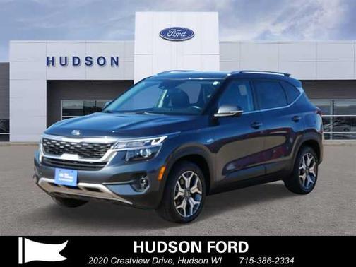 2021 Kia Seltos EX
