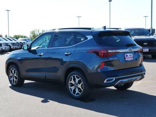 2021 Kia Seltos EX