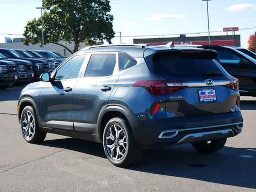2021 Kia Seltos EX