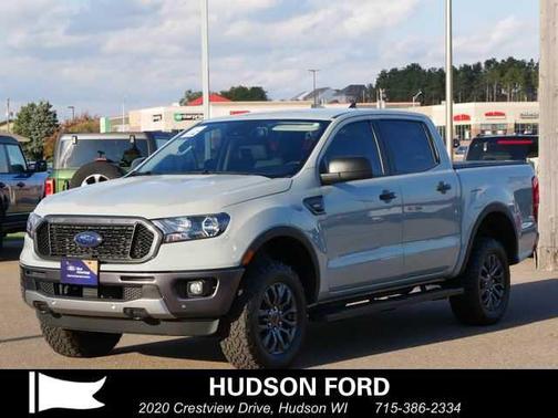 2021 Ford Ranger XLT