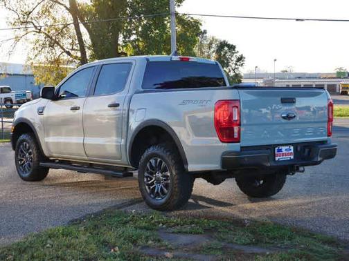 2021 Ford Ranger XLT