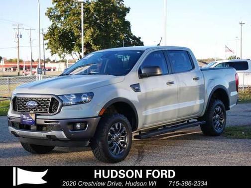 2021 Ford Ranger XLT