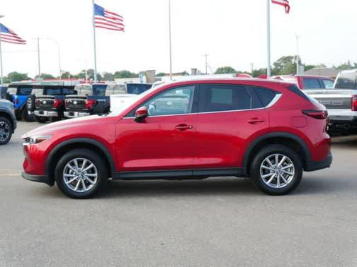 2023 Mazda CX-5 2.5 S Preferred