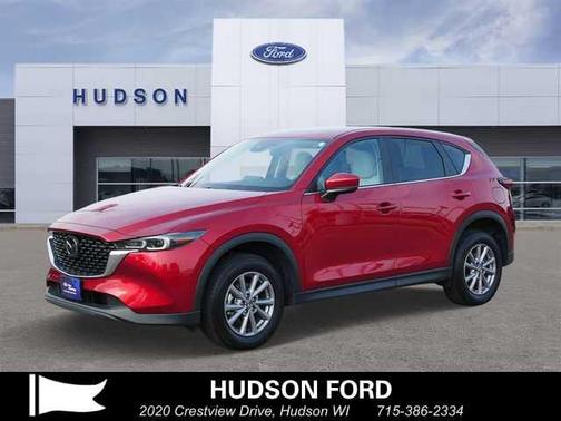 2023 Mazda CX-5 2.5 S Preferred