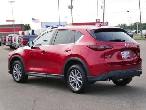 2023 Mazda CX-5 2.5 S Preferred