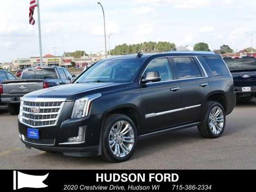 2020 Cadillac Escalade Premium Luxury
