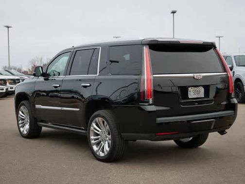 2020 Cadillac Escalade Premium Luxury