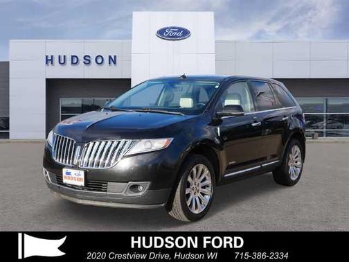 2014 Lincoln MKX Base