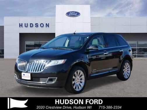 2014 Lincoln MKX Base