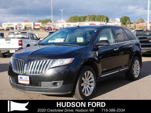 2014 Lincoln MKX Base
