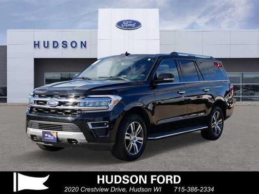 2023 Ford Expedition Max Limited