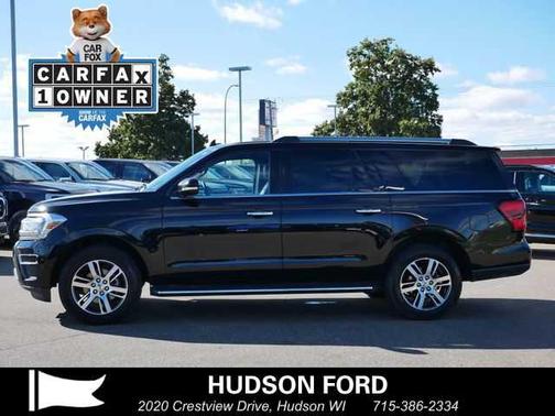 2023 Ford Expedition Max Limited