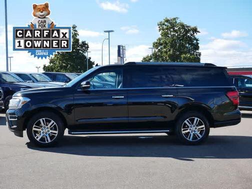 2023 Ford Expedition Max Limited