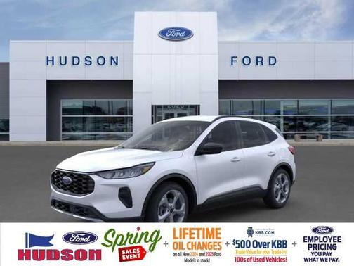 2025 Ford Escape ST-Line