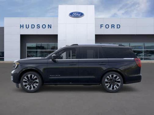 Black 2026 Ford Expedition Platinum