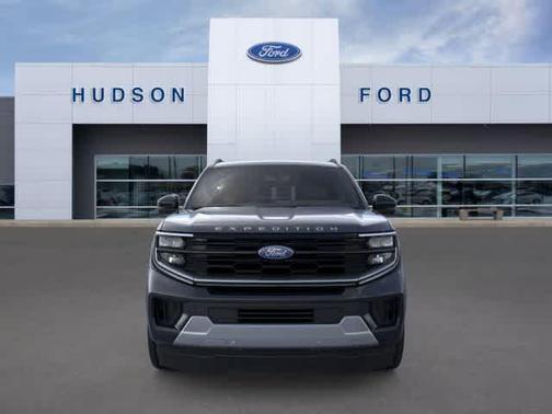 Black 2026 Ford Expedition Platinum