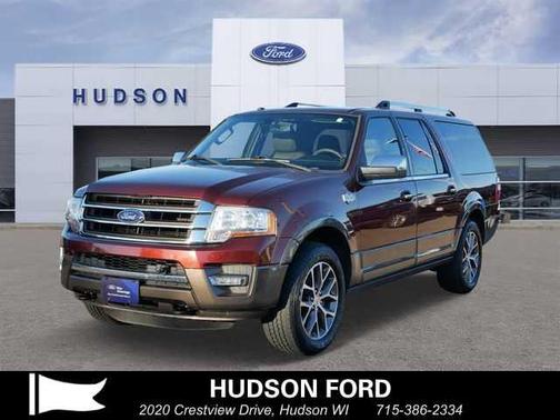 2017 Ford Expedition EL King Ranch