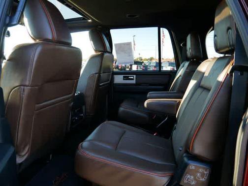 2017 Ford Expedition EL King Ranch