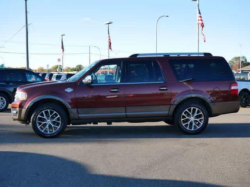 2017 Ford Expedition EL King Ranch