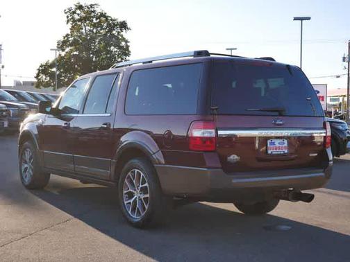 2017 Ford Expedition EL King Ranch