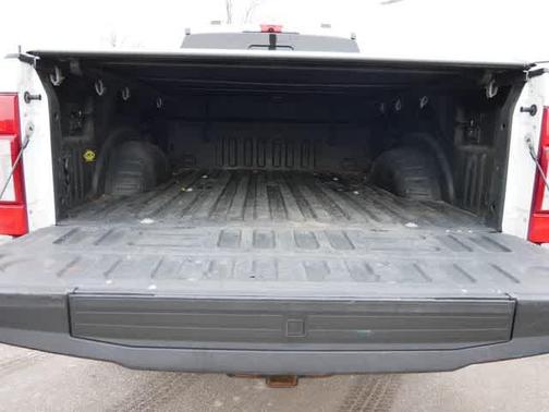 2021 Ford F-350 Platinum