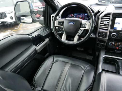 2021 Ford F-350 Platinum