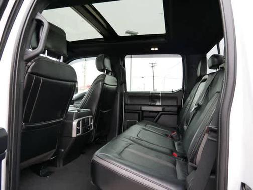 2021 Ford F-350 Platinum