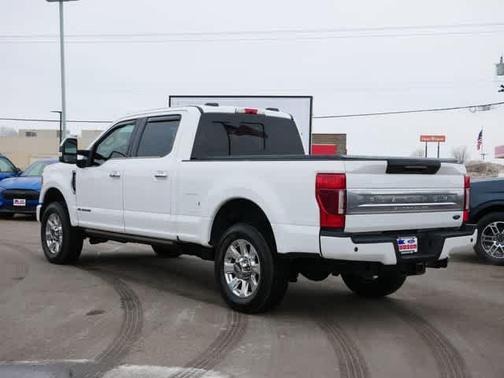 2021 Ford F-350 Platinum