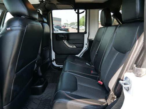 2017 Jeep Wrangler Unlimited 75th Anniversary Edition 4x4