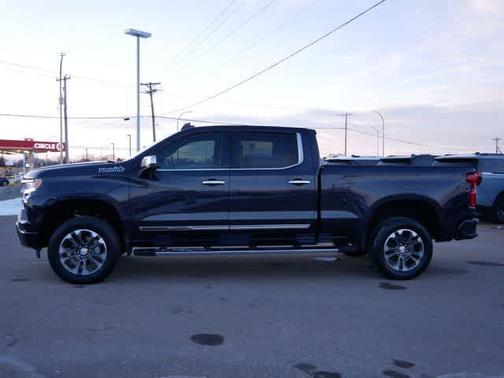 2022 Chevrolet Silverado 1500 High Country