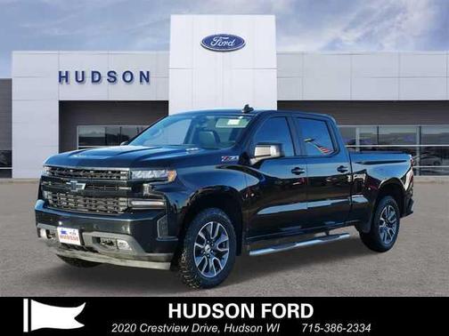 2020 Chevrolet Silverado 1500 RST