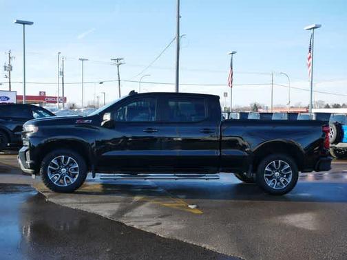 2020 Chevrolet Silverado 1500 RST