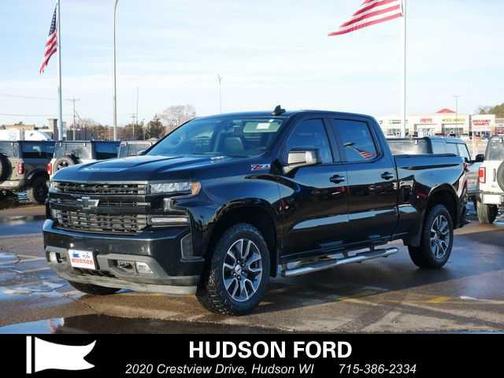 2020 Chevrolet Silverado 1500 RST