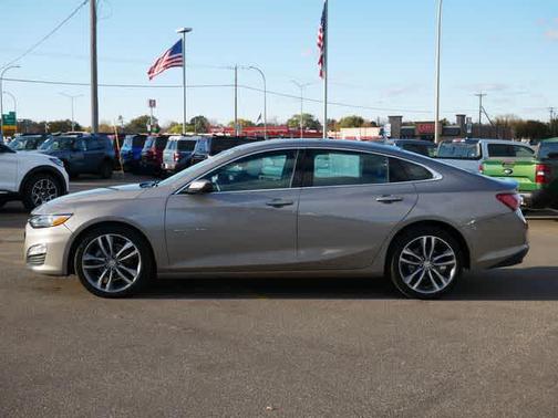 2024 Chevrolet Malibu FWD 2LT