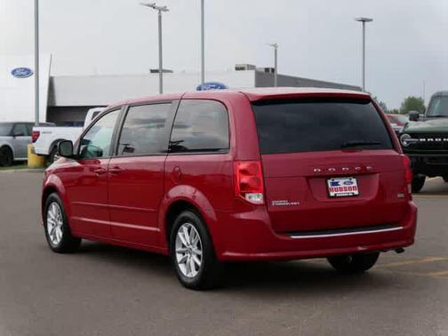 2013 Dodge Grand Caravan SXT