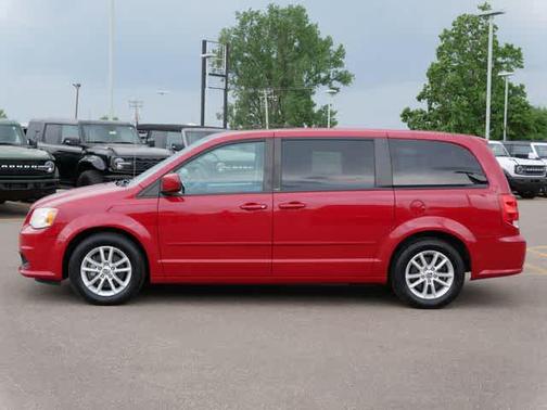 2013 Dodge Grand Caravan SXT
