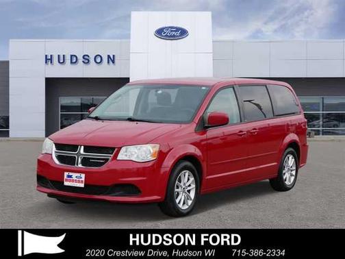 2013 Dodge Grand Caravan SXT
