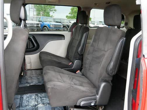 2013 Dodge Grand Caravan SXT