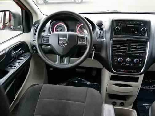 2013 Dodge Grand Caravan SXT