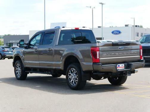2022 Ford F-350 Lariat