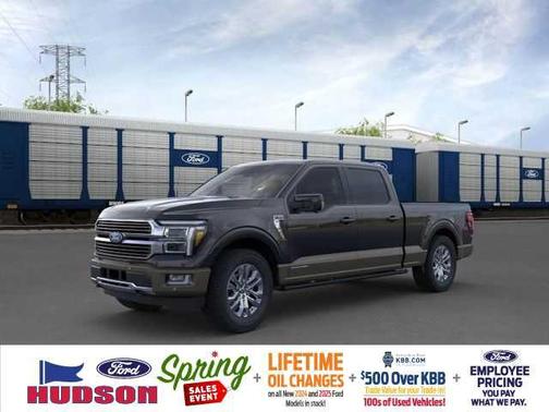 2025 Ford F-150 King Ranch