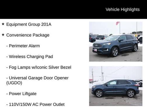 2023 Ford Edge SEL