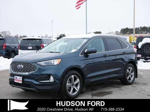 2023 Ford Edge SEL
