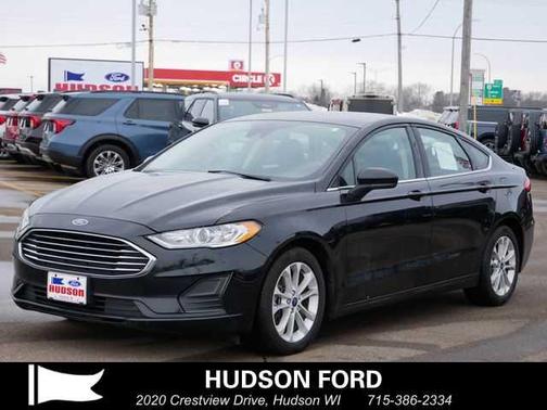 2020 Ford Fusion Hybrid SE