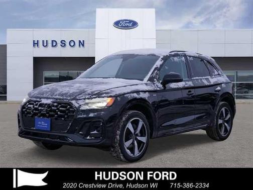 2023 Audi Q5 45 S line Premium Plus